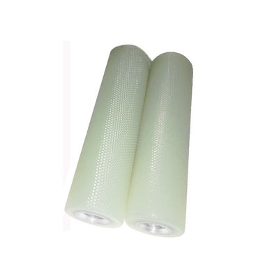 High Wear Resistance  Embossed Flat Rubber Feed Rollers with Cylindrical Design and Customized Shape