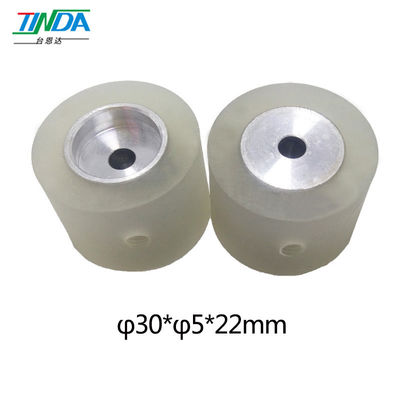 Long Arm Machine P3022 Tug Wheel - High-Quality PU for Long Lifespan