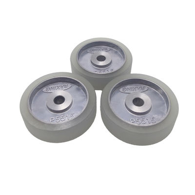 High Durability Customized P5515 Rubber Feed Rollers for Sewing Machine Performance
