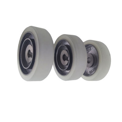 Anti-Vibration Rubberized P5515 Feed Rollers for and Long-lasting Wear Resistance