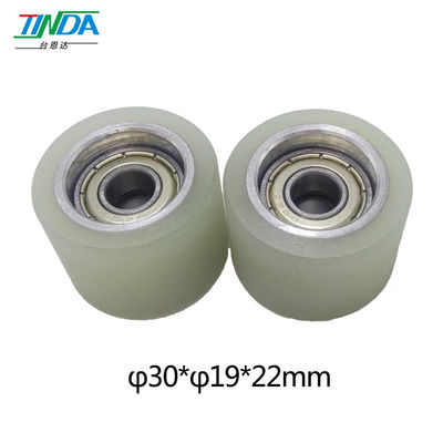 Energy-Saving Rubber P3022 Feed Rollers with High Pressure Resistance and Long-Lasting Performance