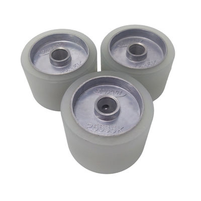 High Pressure Resistance Rubber P5535k Feed Rollers Customized for High Precision Tolerance in Industrial Machinery Operations