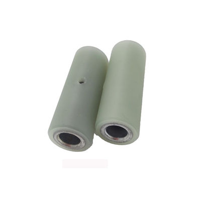 P2560K Wear-Resistant PU Rubber Feed Rollers High Precision Tolerance High Pressure Resistance Performance