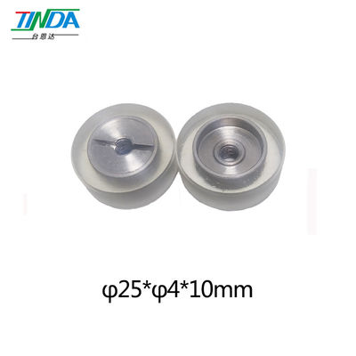 PS2510 Polyurethane Rubber Feed Rollers Customized for Wear Resistance and Long-lasting Performance