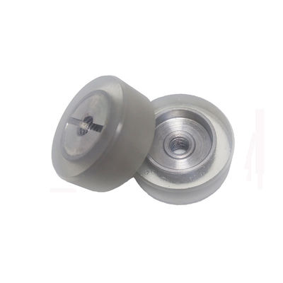 4020 Wear-Resistant PU Rubberized Feed Rollers The Perfect Combination for Performance and Noise Reduction