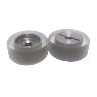 4020 Wear-Resistant PU Rubberized Feed Rollers The Perfect Combination for Performance and Noise Reduction