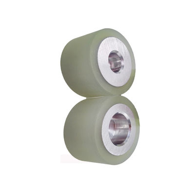 4020 Wear-Resistant PU Rubberized Feed Rollers The Perfect Combination for Performance and Noise Reduction