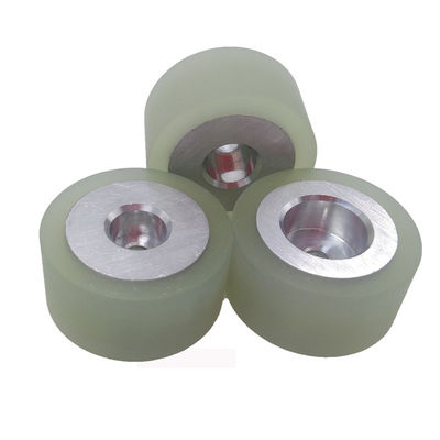 4020 Wear-Resistant PU Rubberized Feed Rollers The Perfect Combination for Performance and Noise Reduction