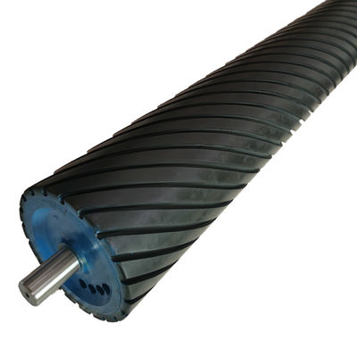 Grooved Roller The Top Choice for Anti-Static Rubber Roller and Abrasion Resistance