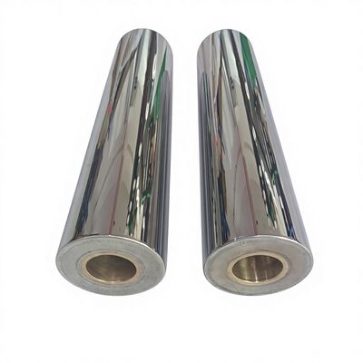 Steel Roller Mirror Finished Designed For Aerospace Industry Applications Providing Customized Performance