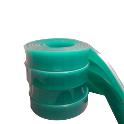 Hardness 60-90 Shore A Screen Printing Squeegee Rubber Customized Width Length Suitable for Various Printing Applications