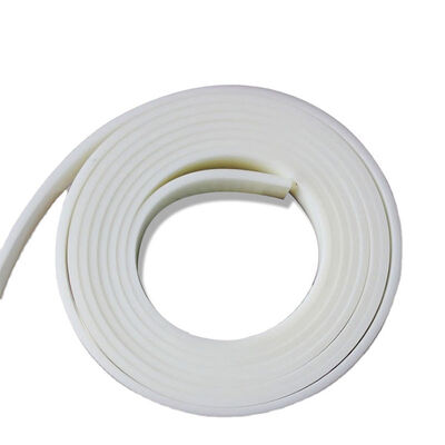 Smooth Surface Screen Printing Squeegee Rubber Hardness 60-90 Shore A Perfect for Precise Ink Control and Long Lasting