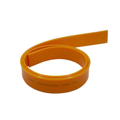 Rectangle Screen Printing Squeegee Rubber Smooth Surface Designed for Consistent Ink Distribution and Superior Print in Industrial
