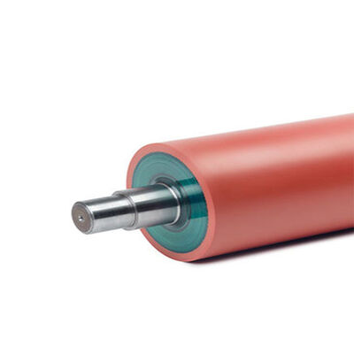 Long Lifespan Industrial Rubber Roller Engineered for Low Noise and Extended Service Life in Industrial Machinery Systems