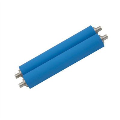 Reusable Sticky Silicone Roller Designed for Laboratory and Printing Circuit Board Applications Offering Sticky Solution