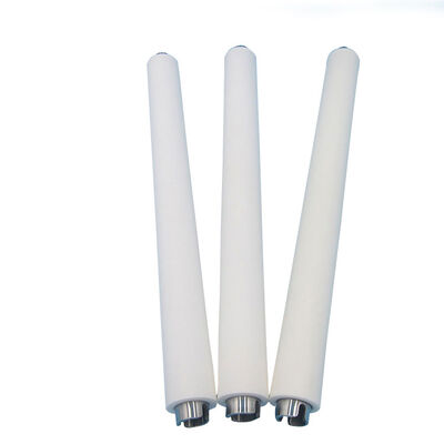 Customized Sticky Silicone Roller for LCD And LED Module Factories Particles Removal Tool Providing Cleaning Performance