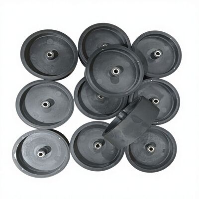 Long Service Life Ball launching wheel with Smooth Surface Ensuring Performance and Operation in  Sports training