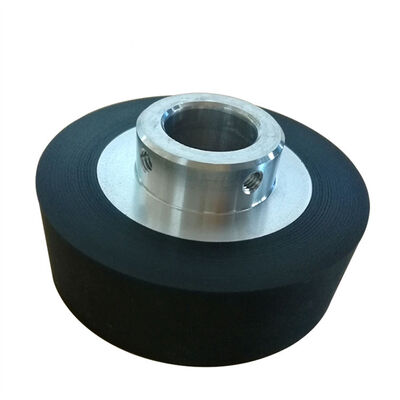 High Load AGV Wheel Customized Wheel Diameter Designed to Improve Automated Guided Vehicle Stability and Load Handling