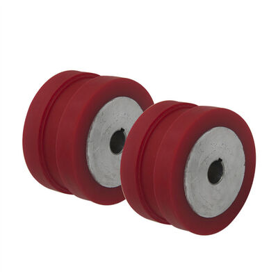 High Load Robot AGV Drive Wheel Customized Wheel Diameter Perfect for Industrial Robots and Automated Guided Vehicles