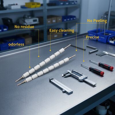 Sticky Silicone Roller Customized Roller Ideal for Cleaning Room