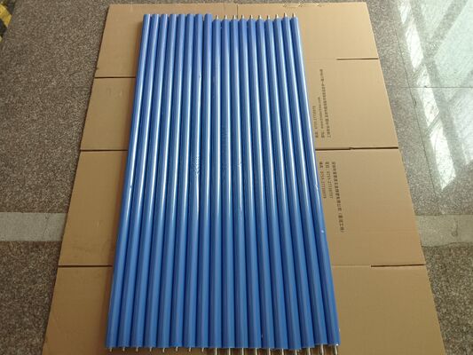 Electronic Processing Sticky Silicone Roller Perfect for Liquid Crystal Display and Optoelectronic Industry Applications