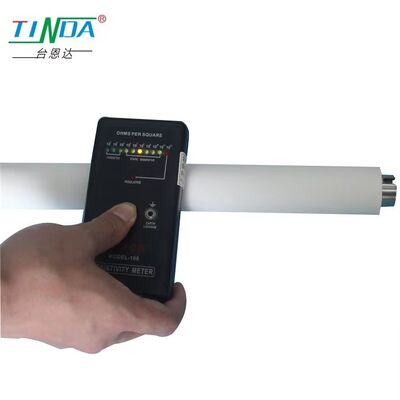 Sticky Silicone Roller Ideal For  Film Lamination FPC Cleaning