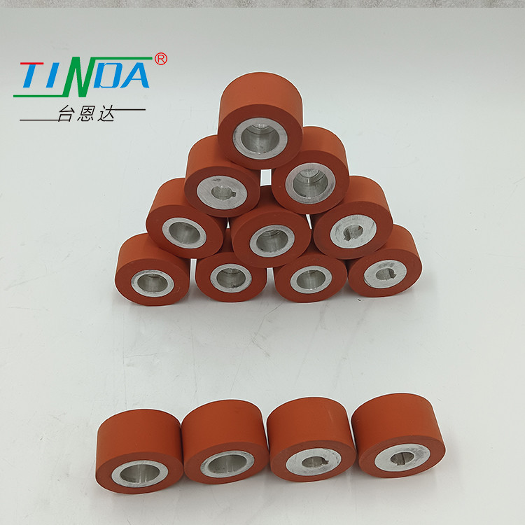 Reliable And Long Lasting High-Temperature Silicone Wheels for Heat ...
