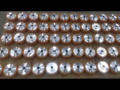 Aluminum Alloy Agv Steering Drive Wheel For Smooth And Accurate Navigation