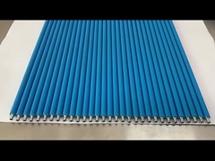 High Precision Laminator Industrial Rubber Roller Wear Resistance