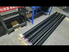 Customizable Conductive Rubber Coated Rollers For Precision Manufacturing