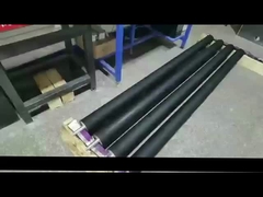 High Flexibility Cylindrical Eletrical Conductive Rubber Roller