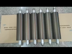 Metal Manufacturing Steel Roller with Tolerance of 0.02mm for Precision