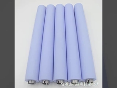 Customizable Anti Static Silicone Roller for Cleaning Applications