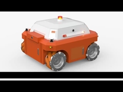 Customized Robot AGV Drive Load Wheel with Load Capacity and Ball Bearing