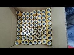 Customized Color Low Noise Level Rubber Roller Wheel Wear Resistant Long Life Polyurethane