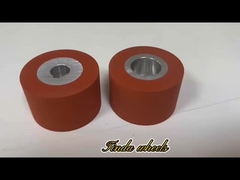 High Precision Tolerance Rubber Feed Rollers for Smooth and Precise Cylindrical Feeding Performance